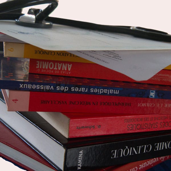 livres médecine vasculaire et phlébologie